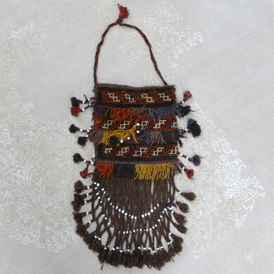 Antike Salztaschen aus Persien