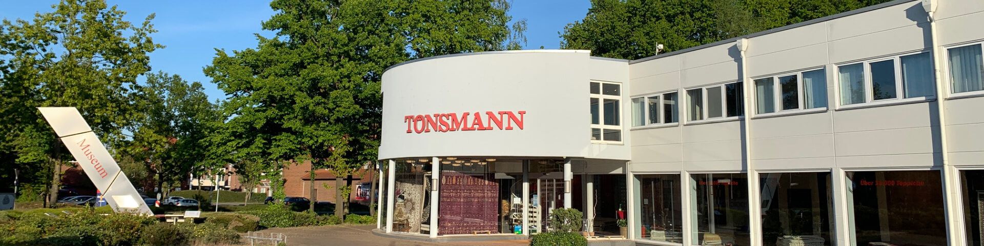 Aktuelles aus dem Teppichhaus Tönsmann
