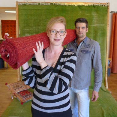 Anne Tönsmann - Fachberaterin und Einrichtungsberaterin
