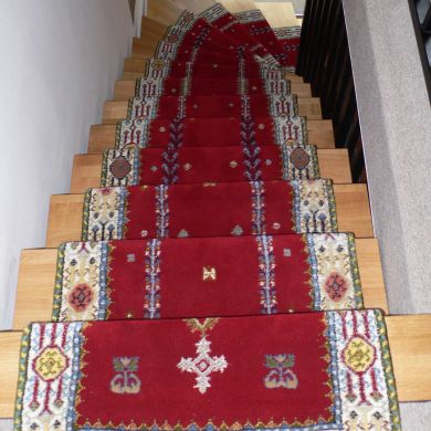 Beratung für Treppenläufer von Tönsmann