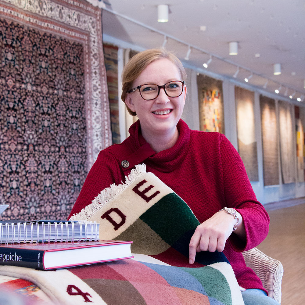 Ihre Beraterin Anne Tönsmann
